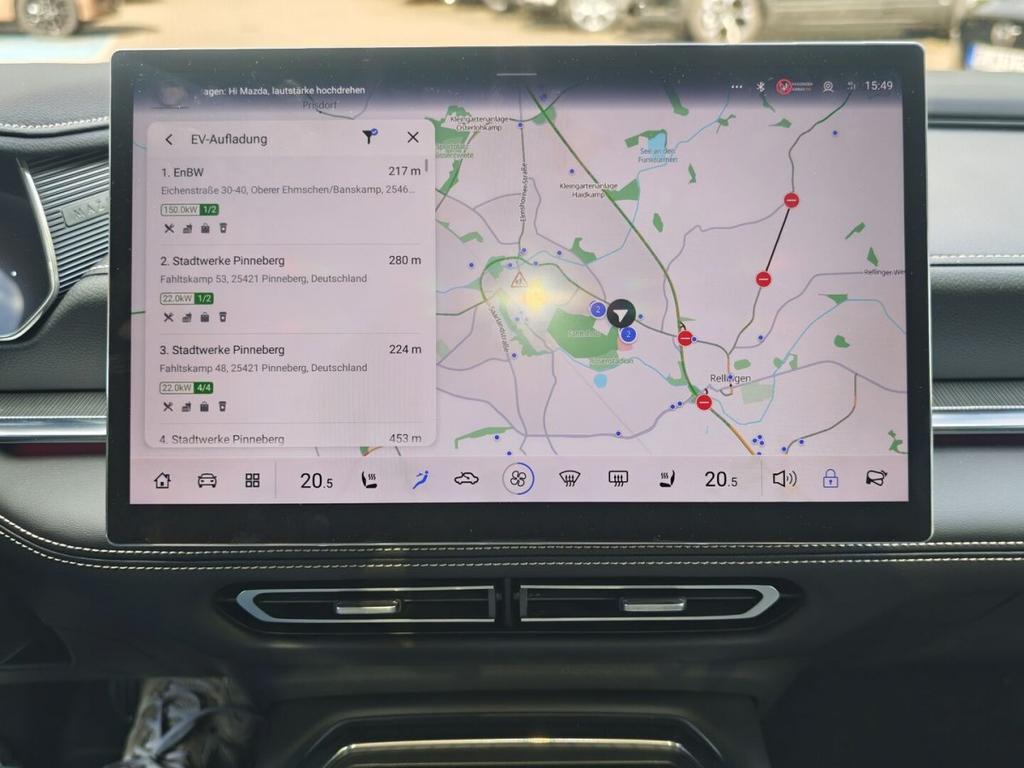 Mazda 6e