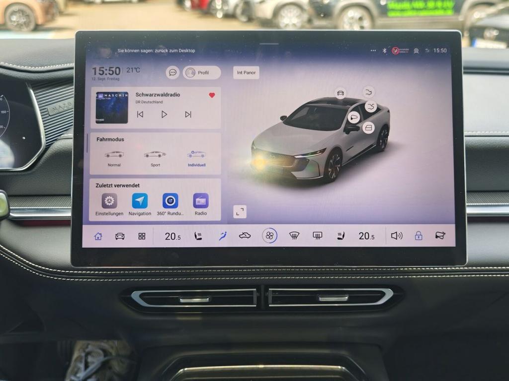 Mazda 6e