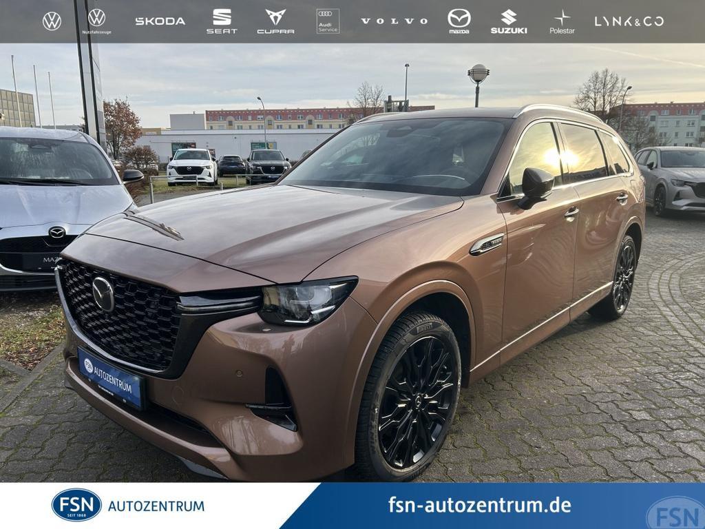 Mazda CX-80 2025 Hybride Benzine