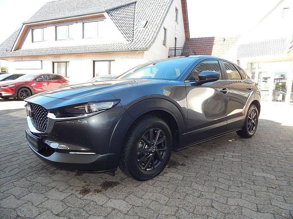 Mazda CX-30 2021 Hybride Benzine