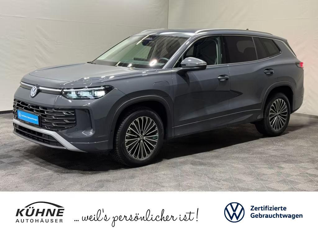 Volkswagen Tayron 2025 Hybride Benzine