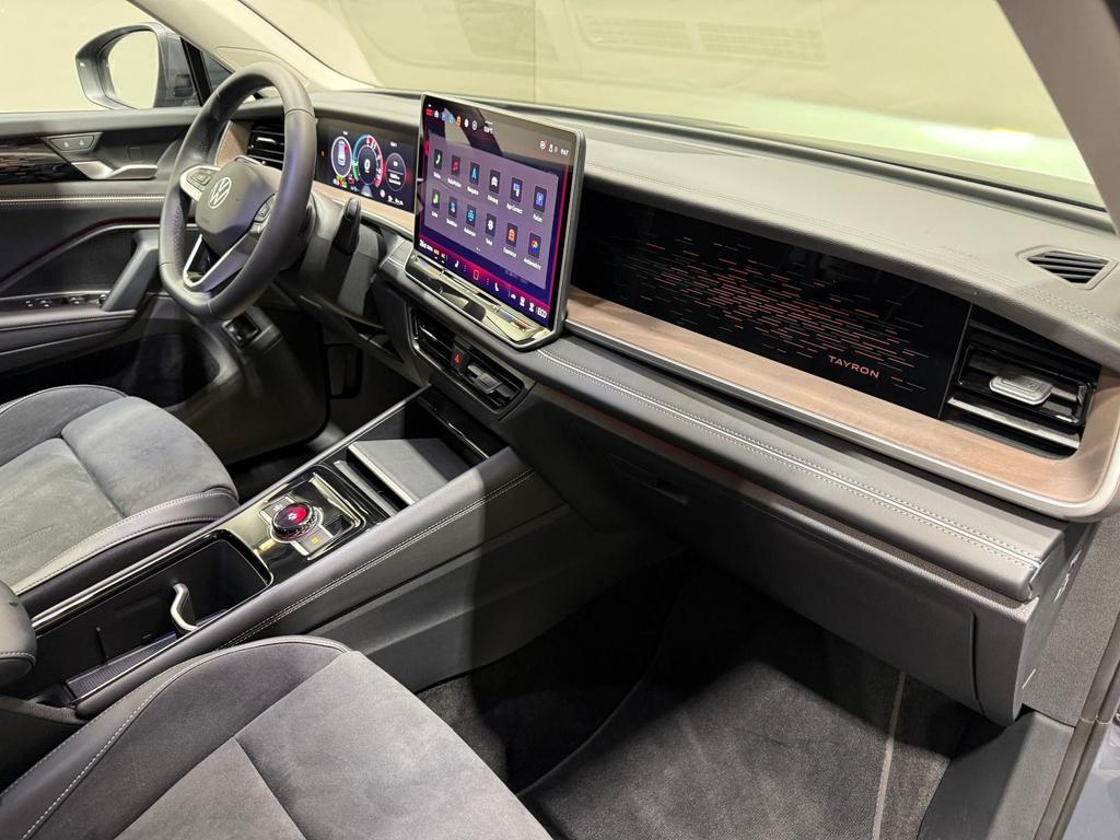 Volkswagen Tayron
