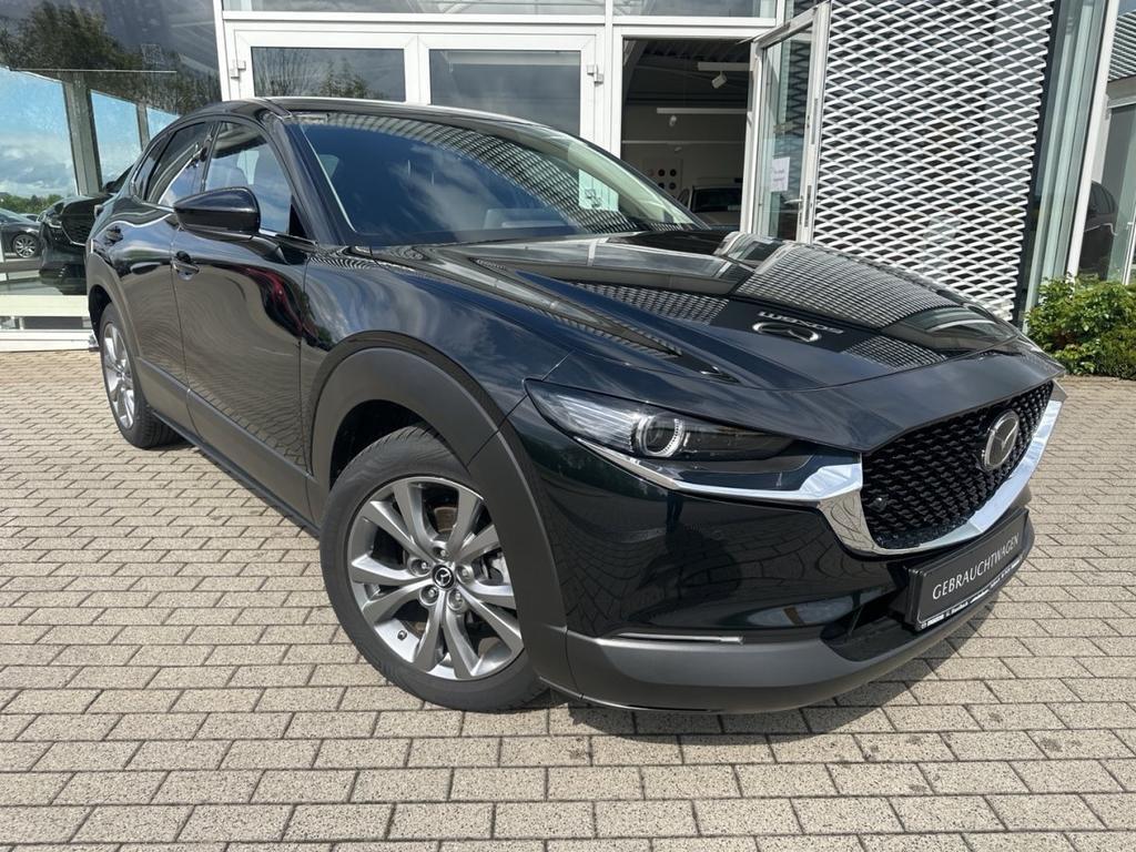 Mazda CX-30 2025 Benzine