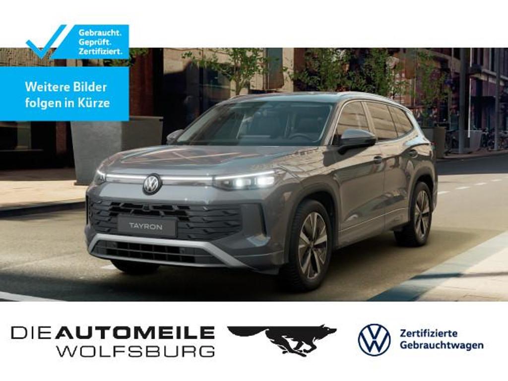 Volkswagen Tayron 2025 Benzine
