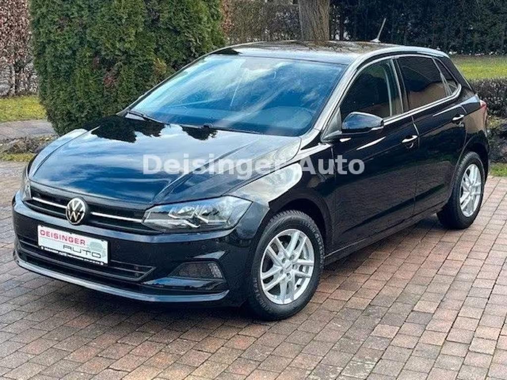Volkswagen Polo 2021 Benzine