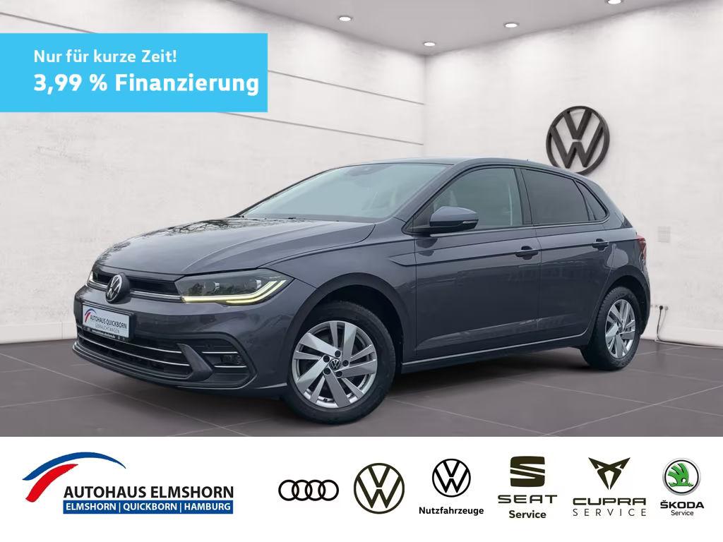 Volkswagen Polo 2022 Benzine