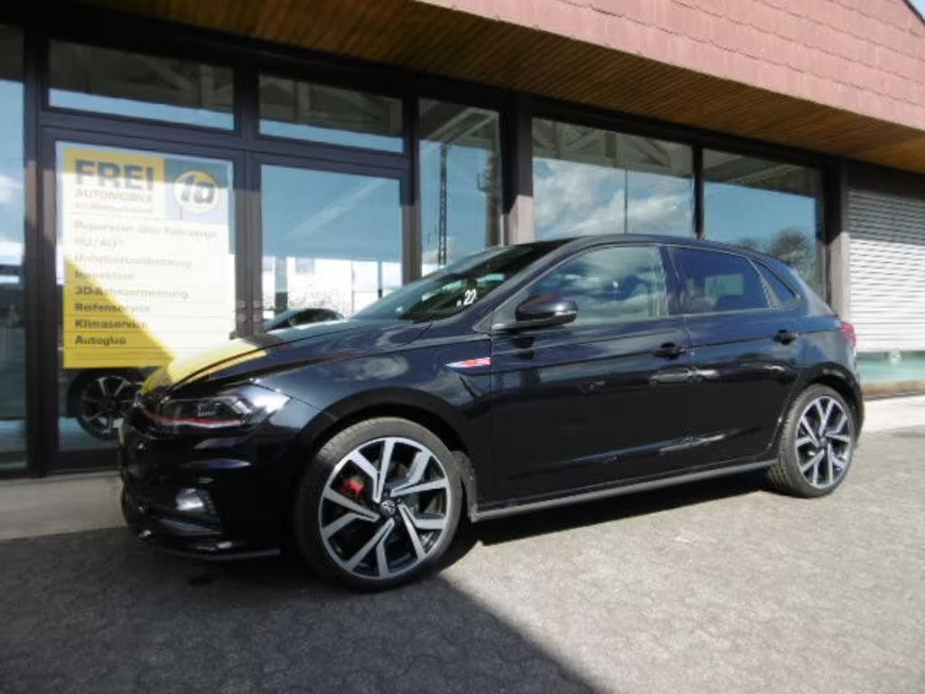 Volkswagen Polo 2022 Benzine