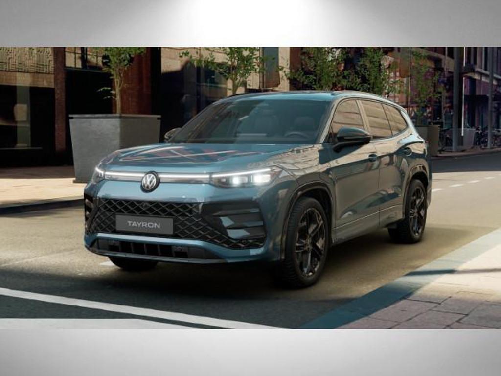 Volkswagen Tayron 2026 Hybride Benzine