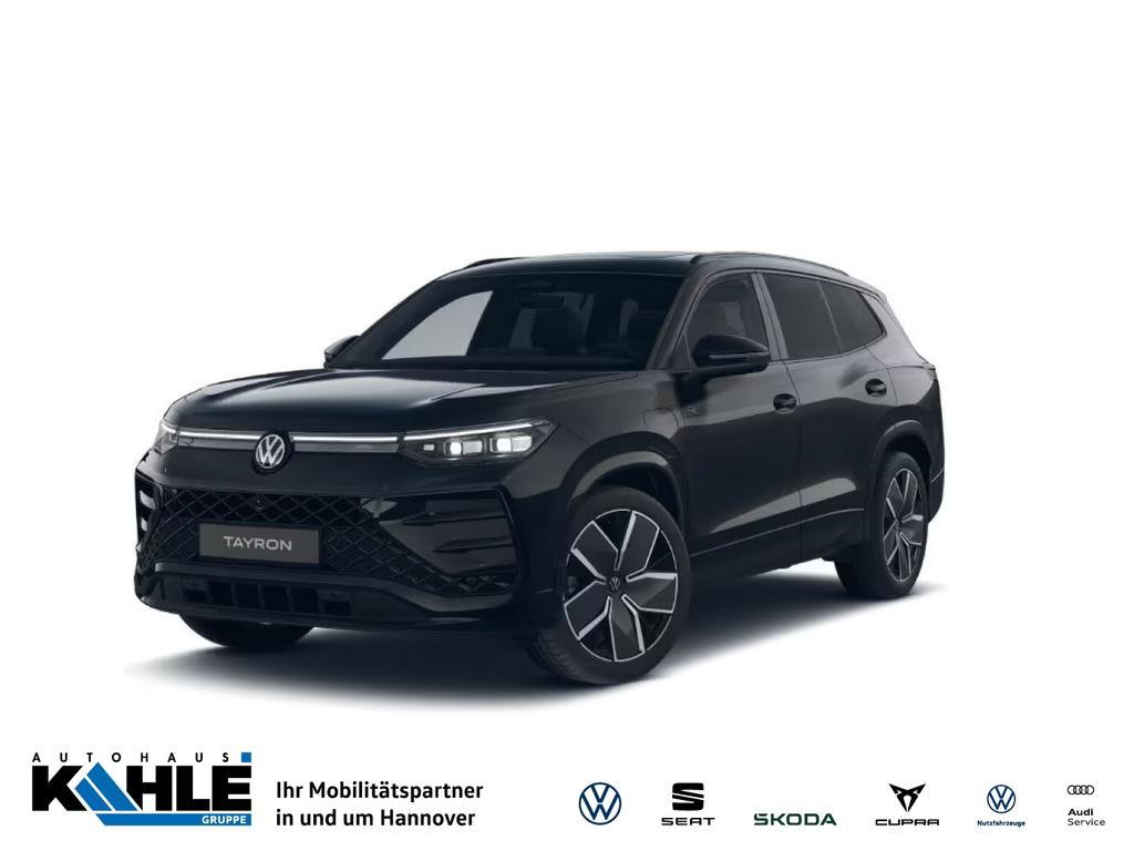 Volkswagen Tayron 2026 Hybride Benzine