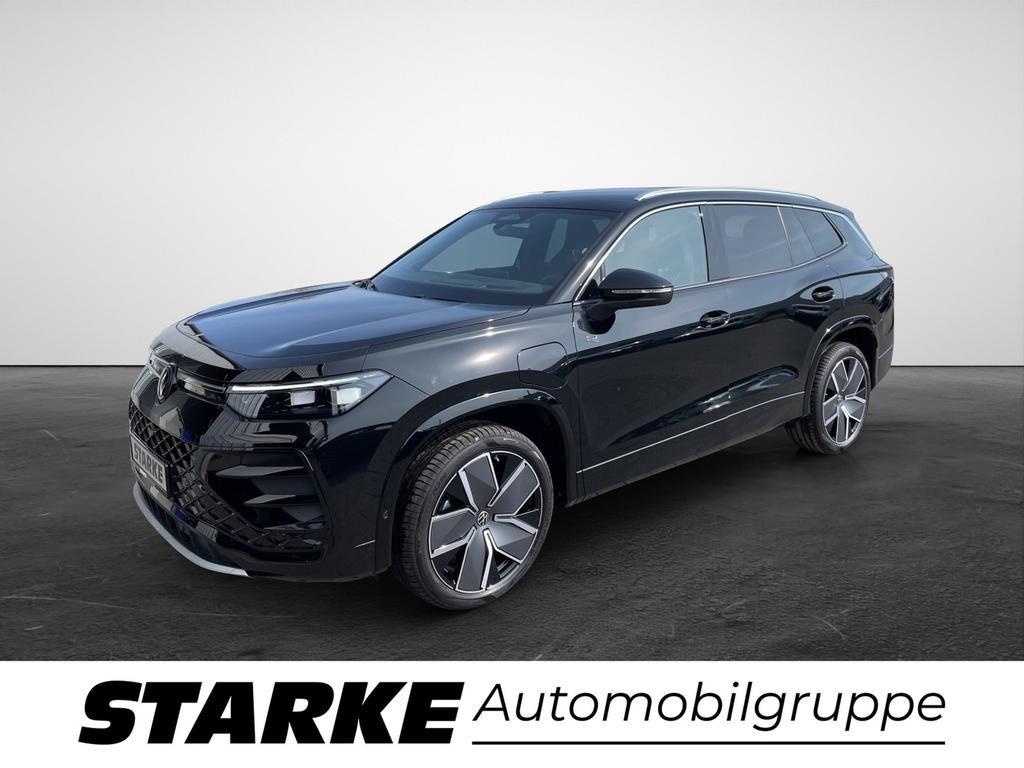 Volkswagen Tayron 2026 Hybride Benzine