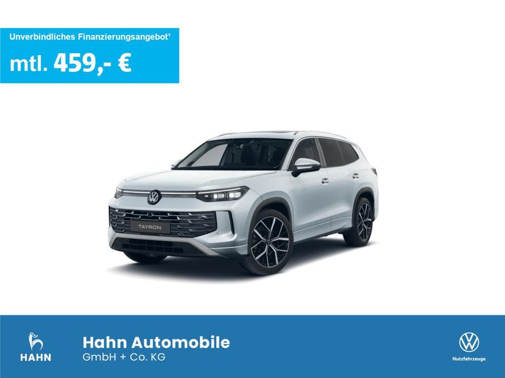 Volkswagen Tayron 2026 Benzine