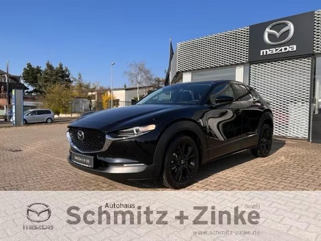 Mazda CX-30 2022 Hybride Benzine