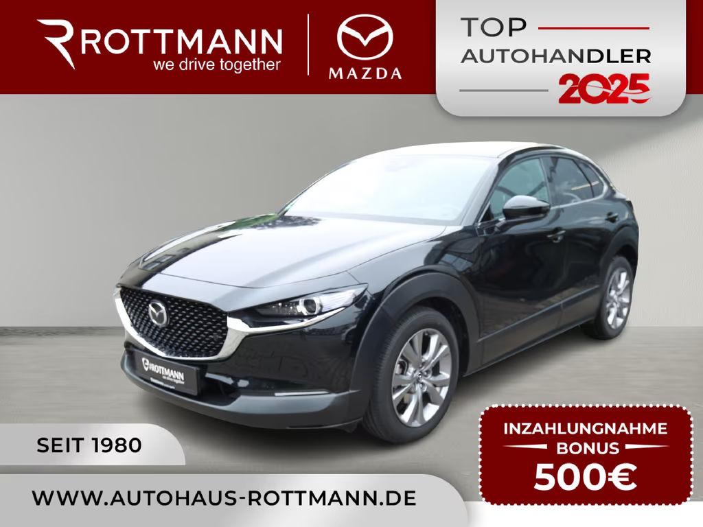 Mazda CX-30 2022 Benzine