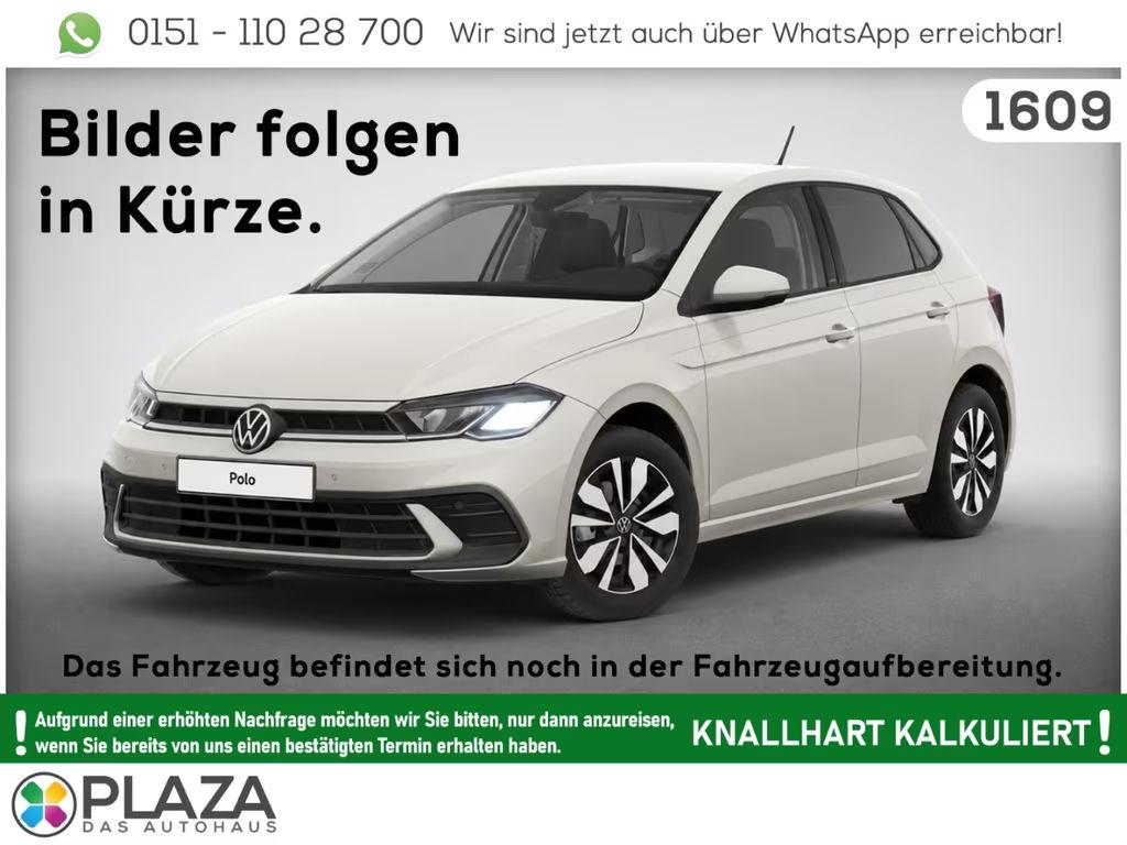 Volkswagen Polo 2024 Benzine