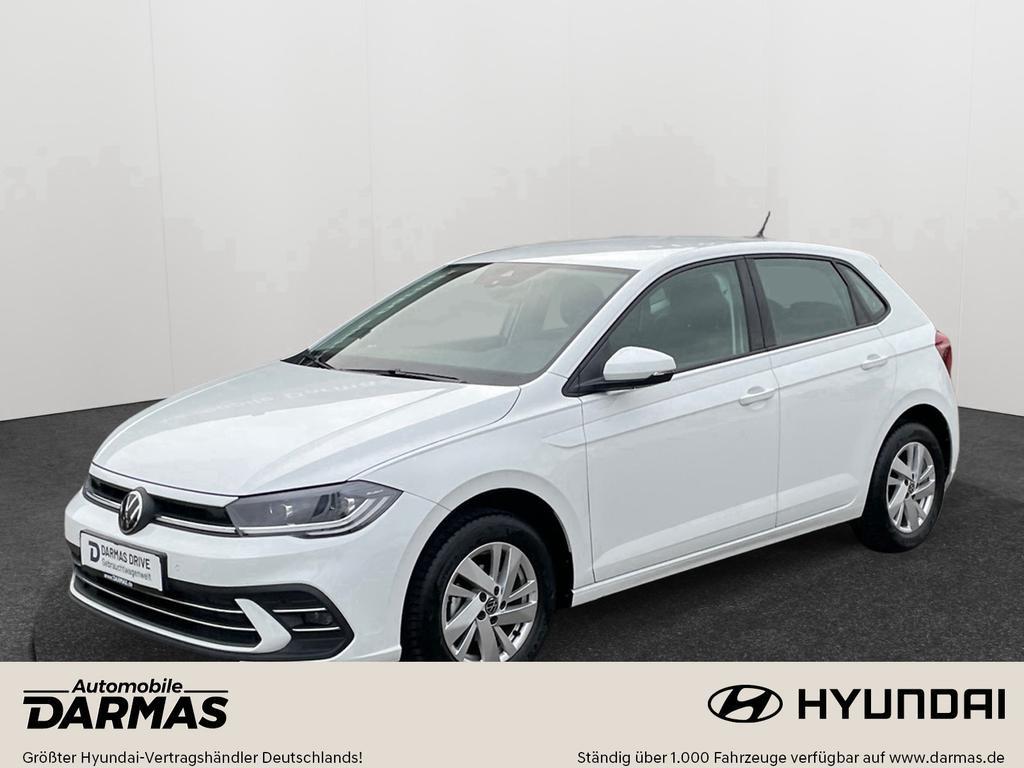 Volkswagen Polo 2024 Benzine