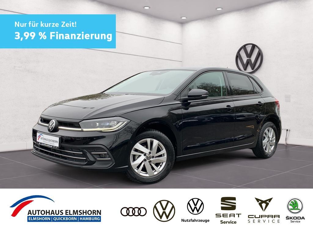 Volkswagen Polo 2023 Benzine