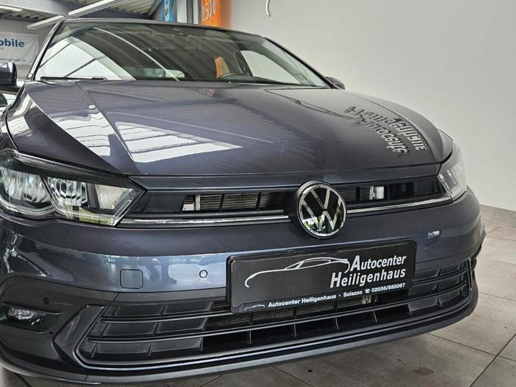 Volkswagen Polo 2023 Benzine