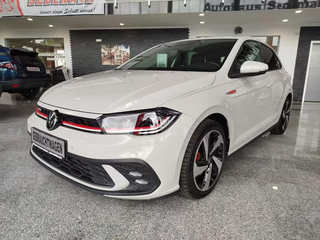 Volkswagen Polo 2025 Benzine