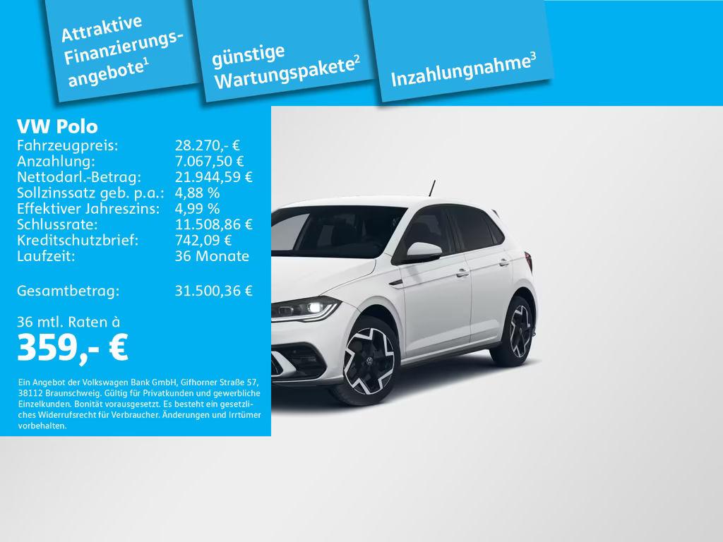 Volkswagen Polo 2026 Benzine