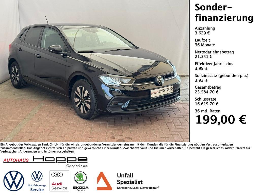 Volkswagen Polo 2025 Benzine