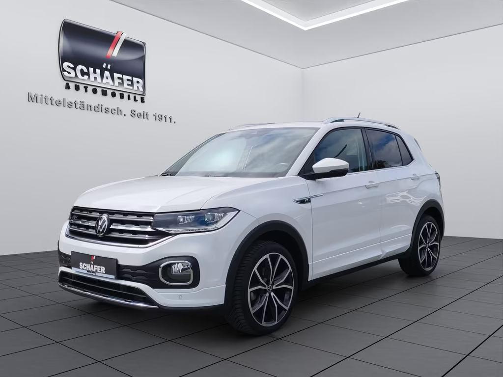 Volkswagen T-Cross 2021 Benzine