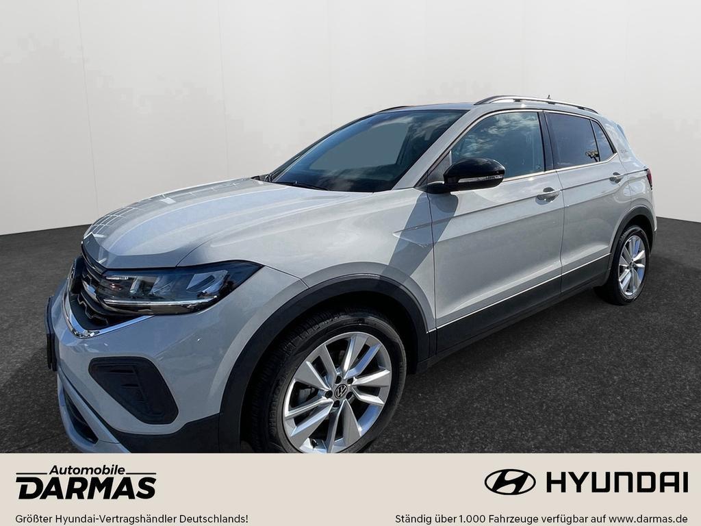 Volkswagen T-Cross 2024 Benzine