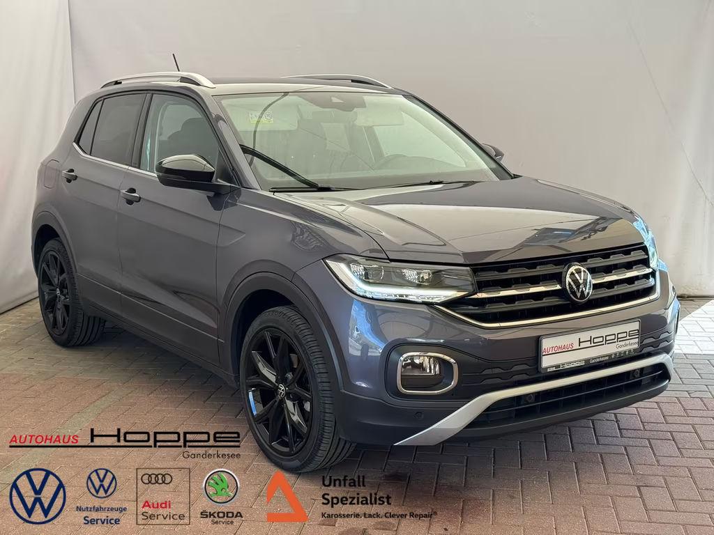 Volkswagen T-Cross 2022 Benzine