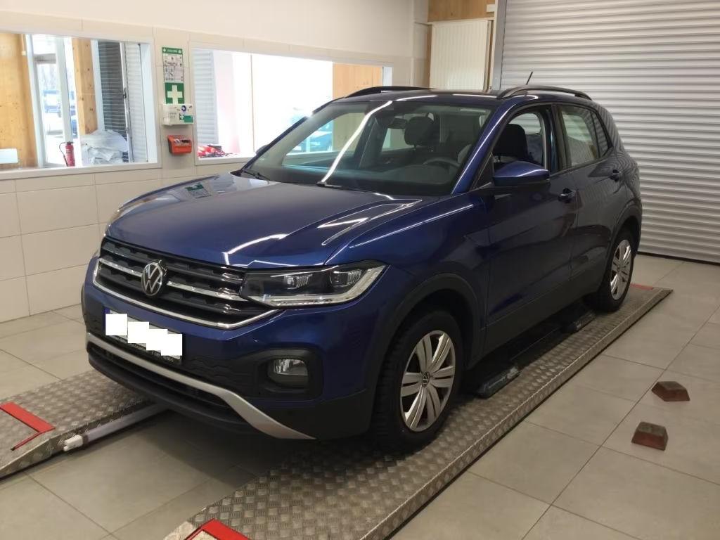 Volkswagen T-Cross 2022 Benzine