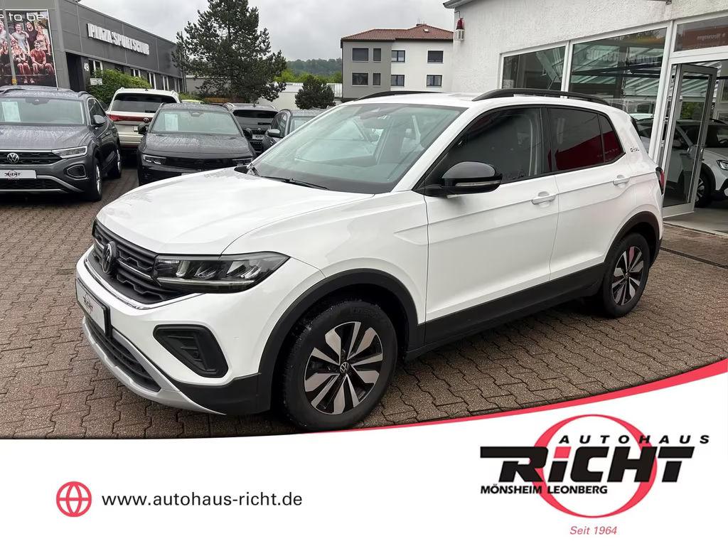 Volkswagen T-Cross 2025 Benzine