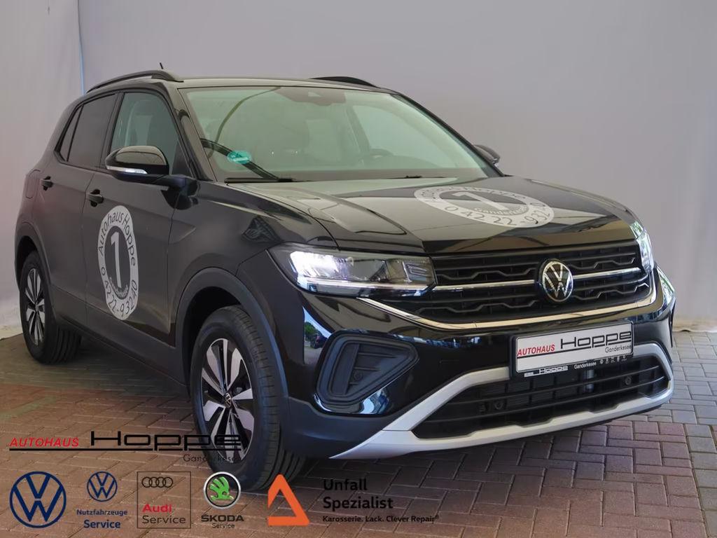 Volkswagen T-Cross 2025 Benzine