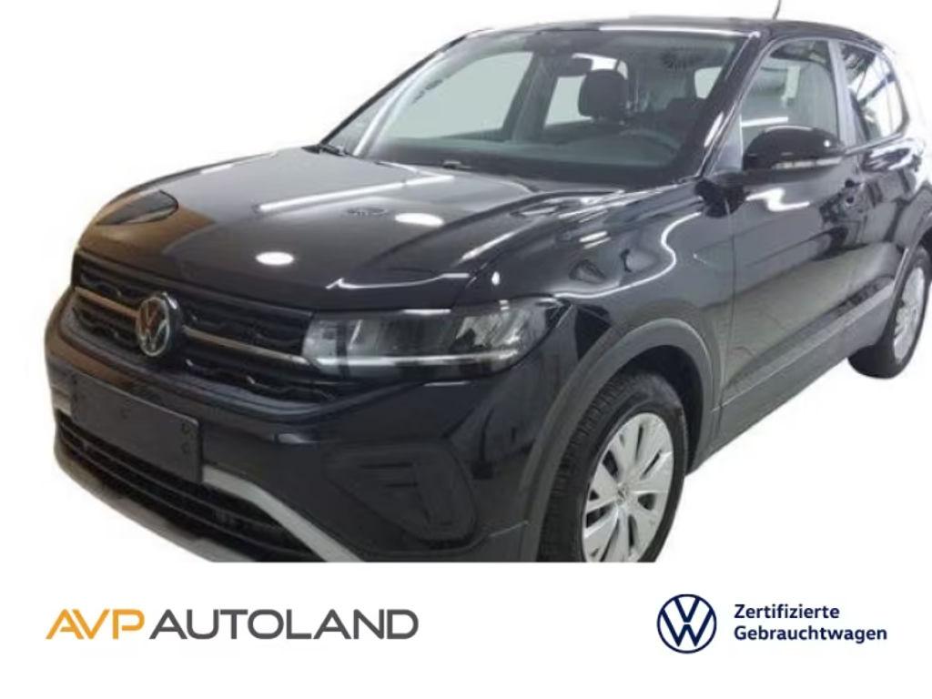Volkswagen T-Cross 2025 Benzine
