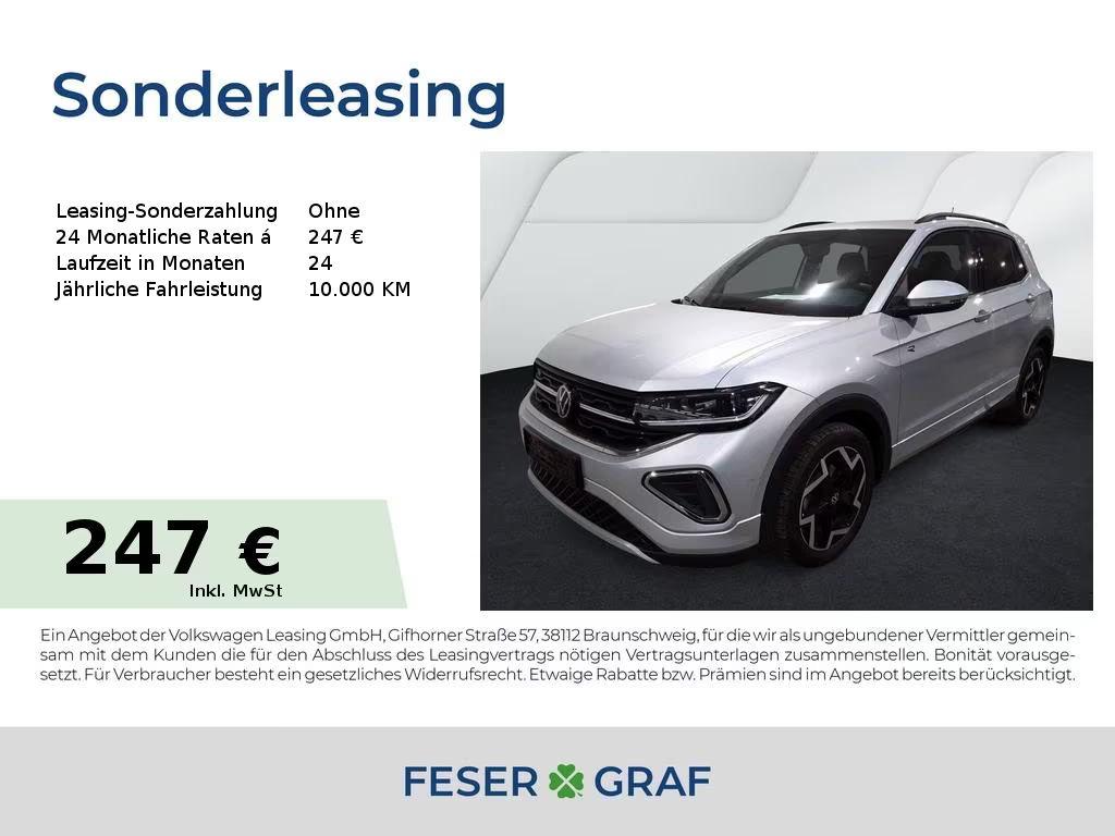 Volkswagen T-Cross 2025 Benzine