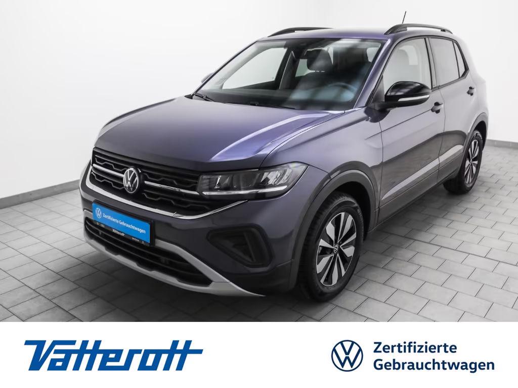 Volkswagen T-Cross 2025 Benzine