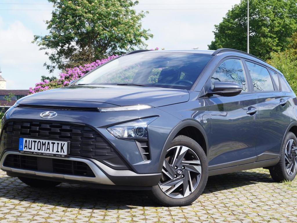 Hyundai Bayon 2022 Benzine