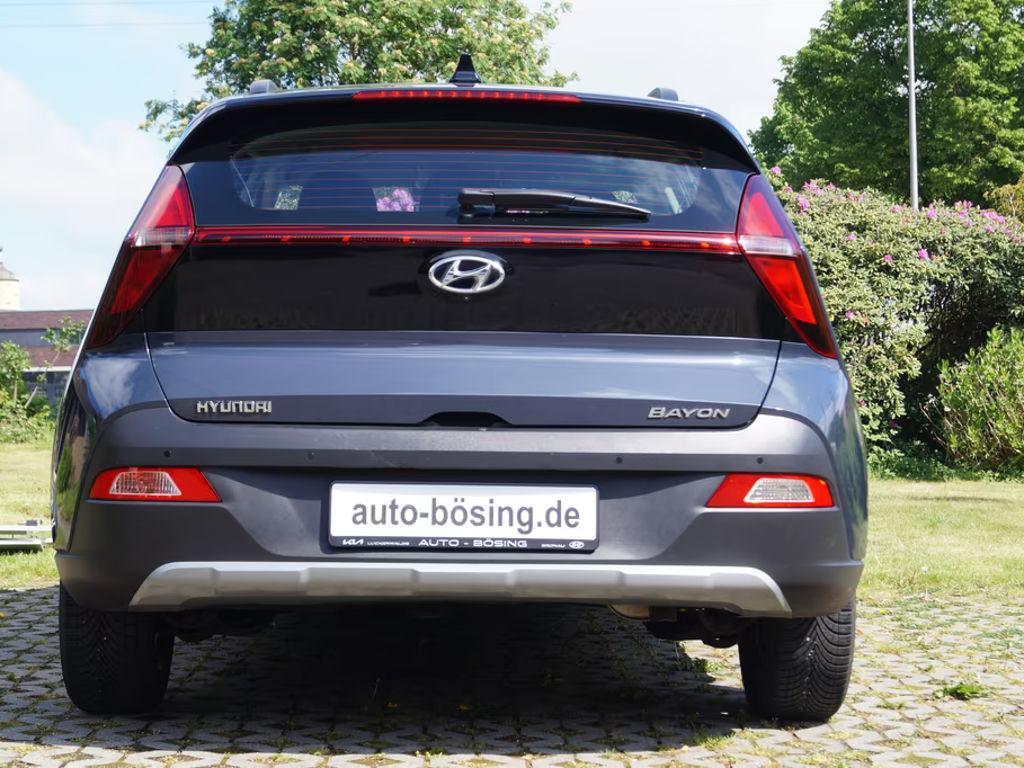 Hyundai Bayon