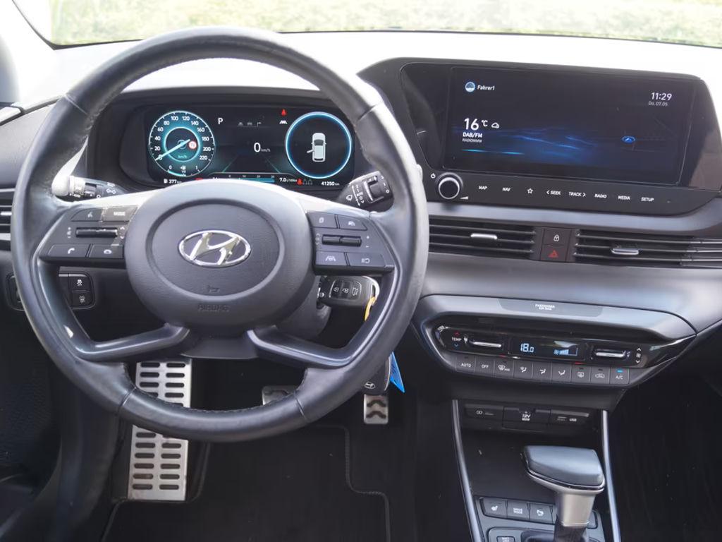 Hyundai Bayon