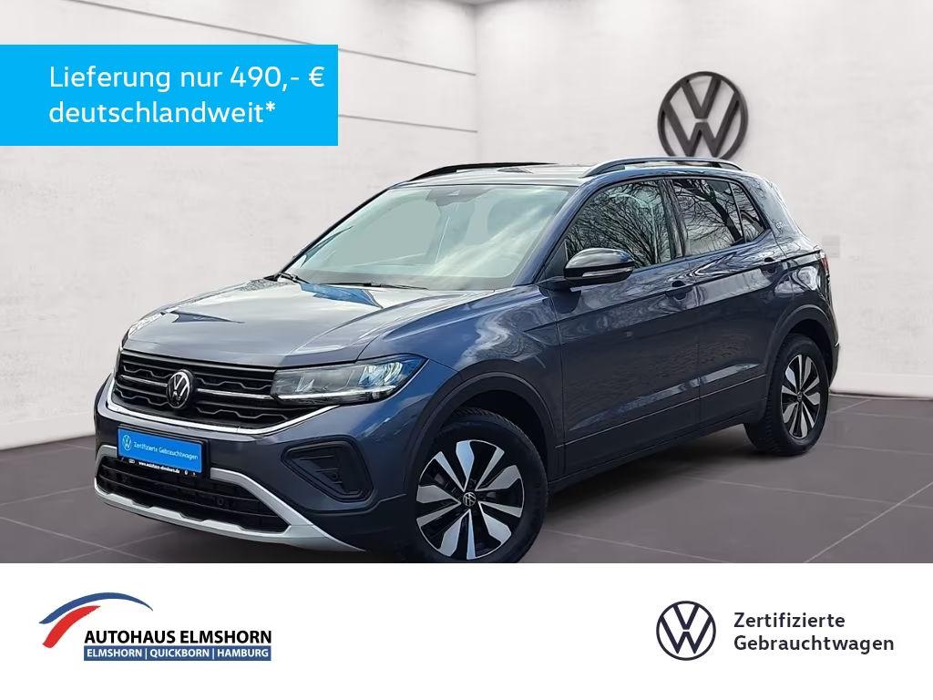 Volkswagen T-Cross 2025 Benzine