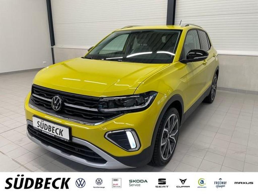 Volkswagen T-Cross 2025 Benzine