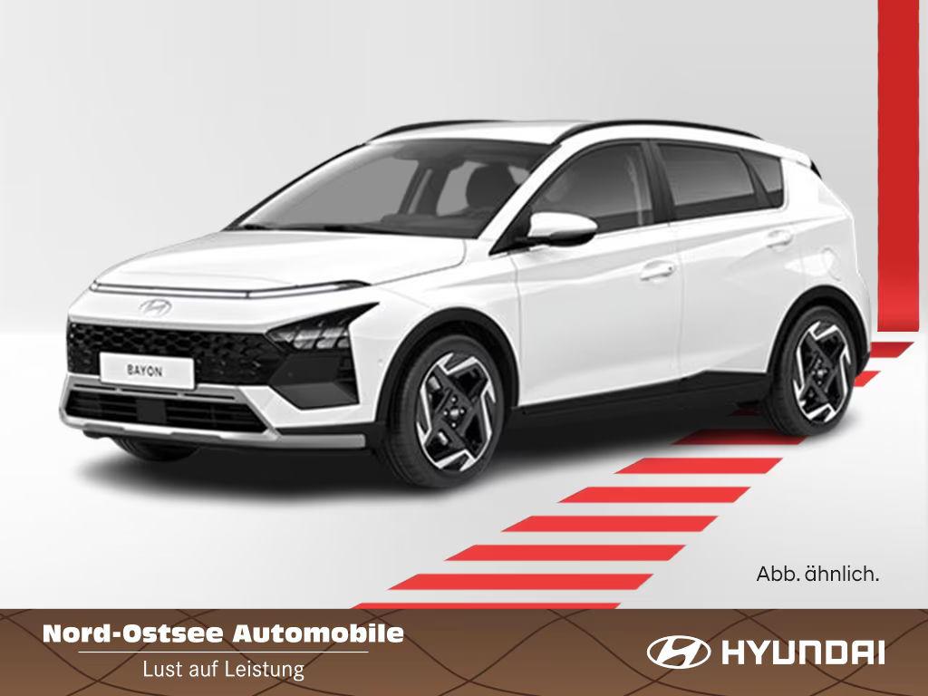 Hyundai Bayon 2026 Benzine
