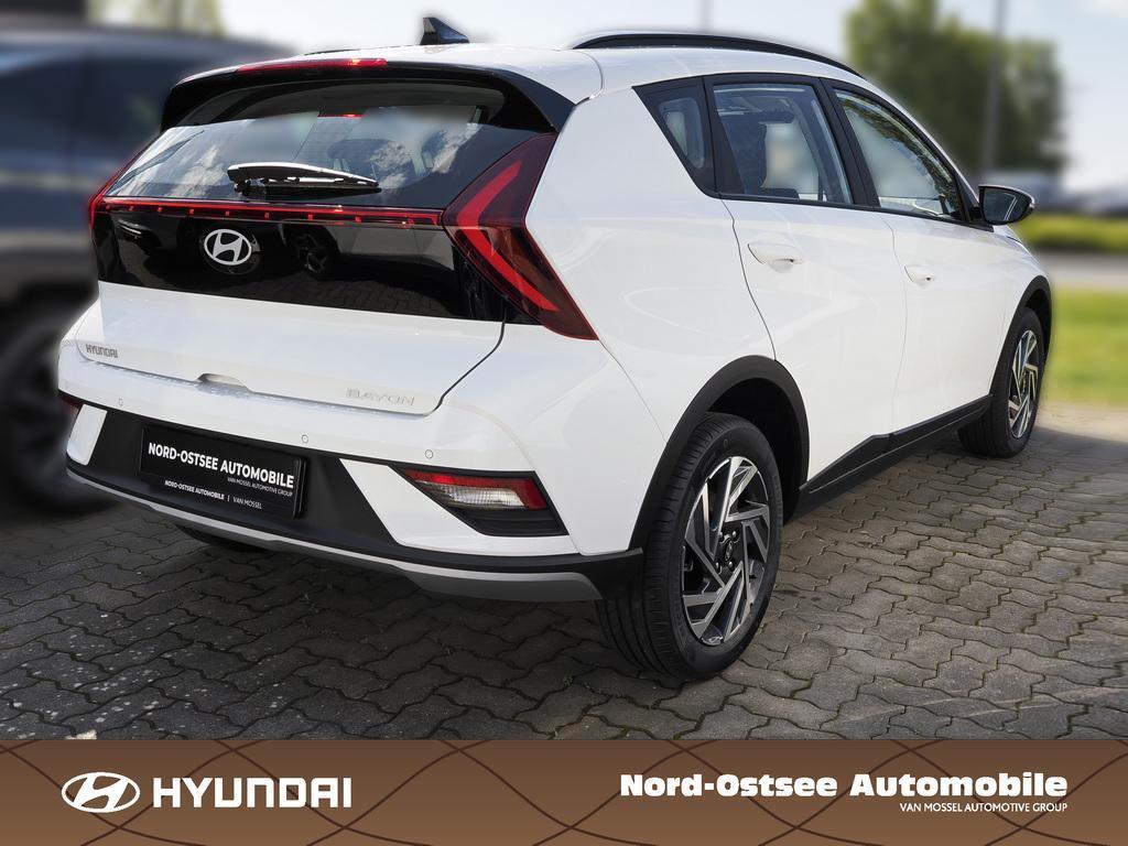 Hyundai Bayon