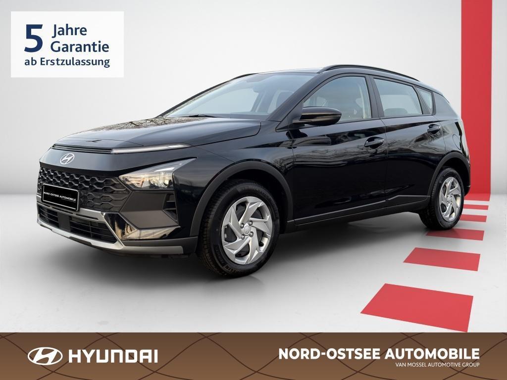 Hyundai Bayon 2026 Benzine