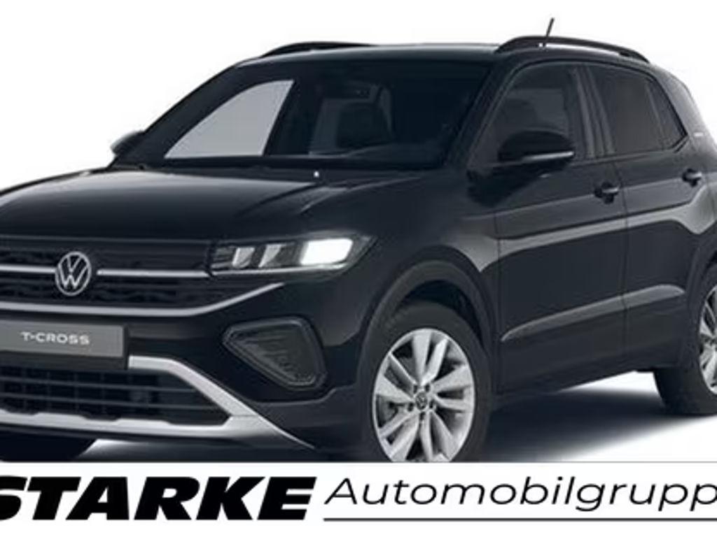 Volkswagen T-Cross 2026 Benzine