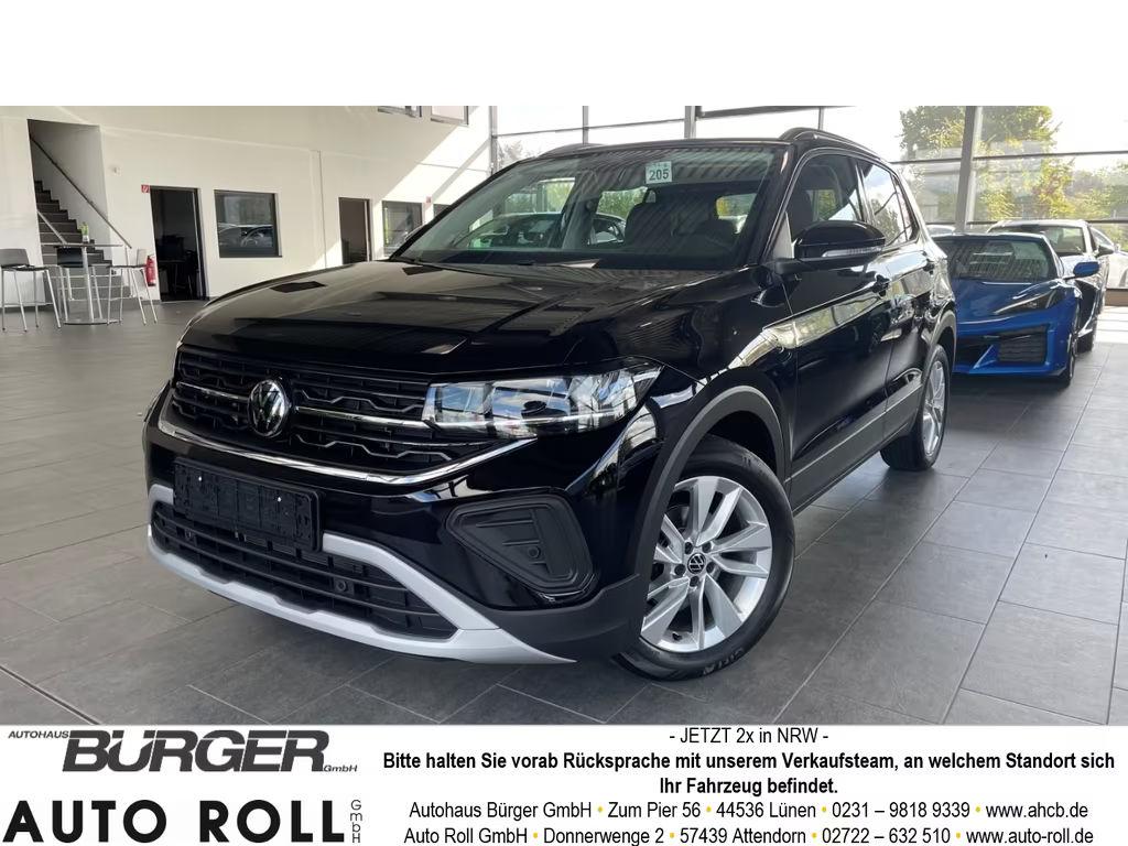 Volkswagen T-Cross 2026 Benzine