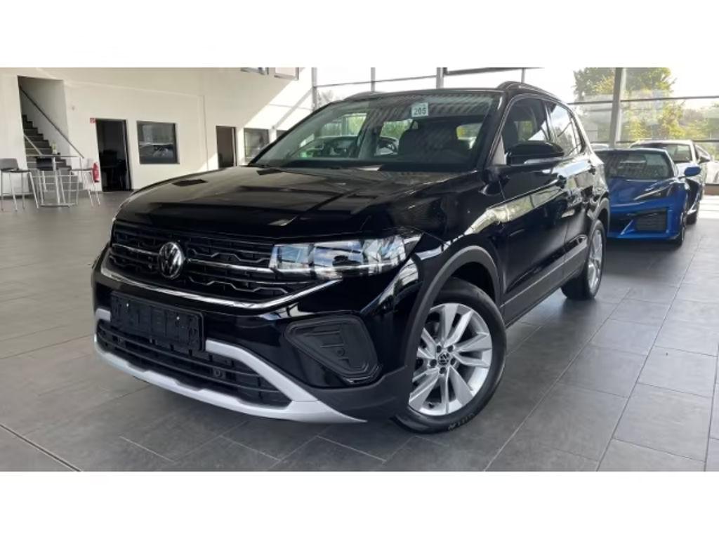 Volkswagen T-Cross 2026 Benzine