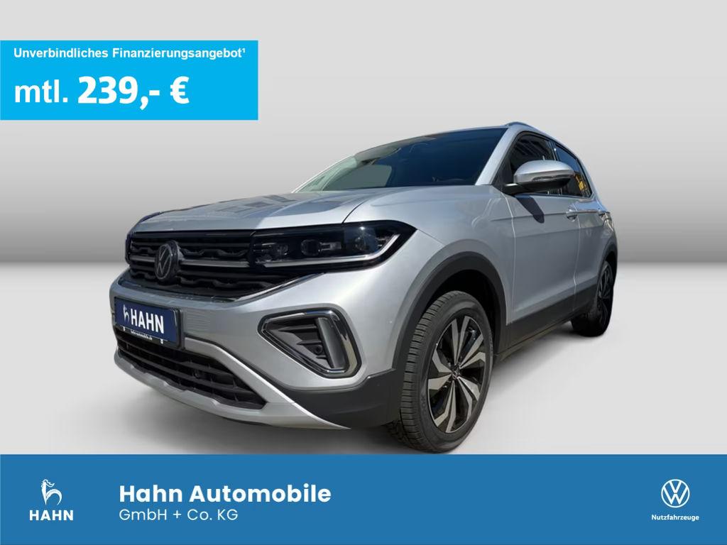 Volkswagen T-Cross 2026 Benzine
