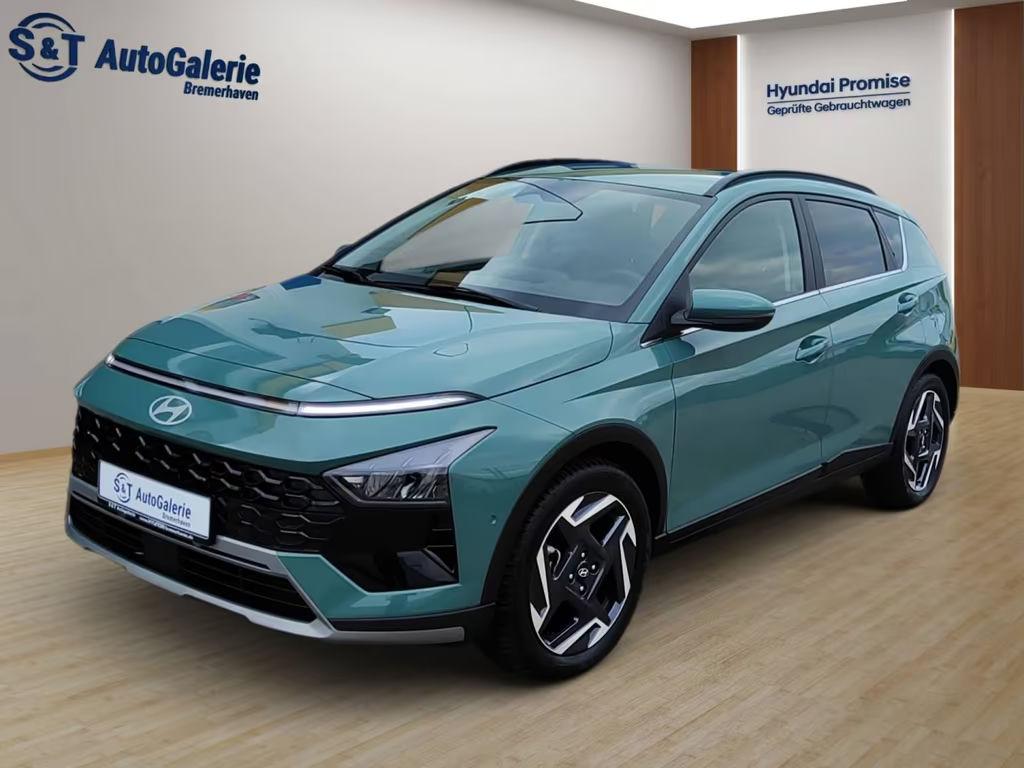 Hyundai Bayon
