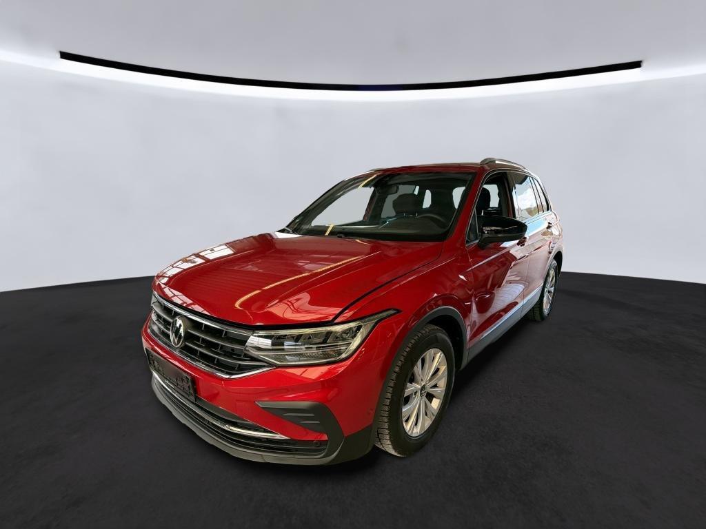 Volkswagen Tiguan 2023 Benzine