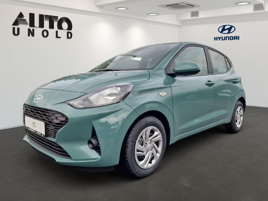 Hyundai i10 2025 Benzine