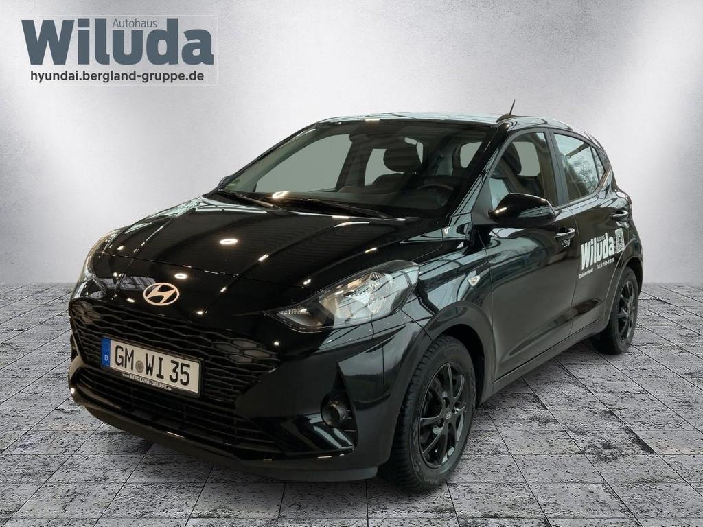 Hyundai i10 2025 Benzine
