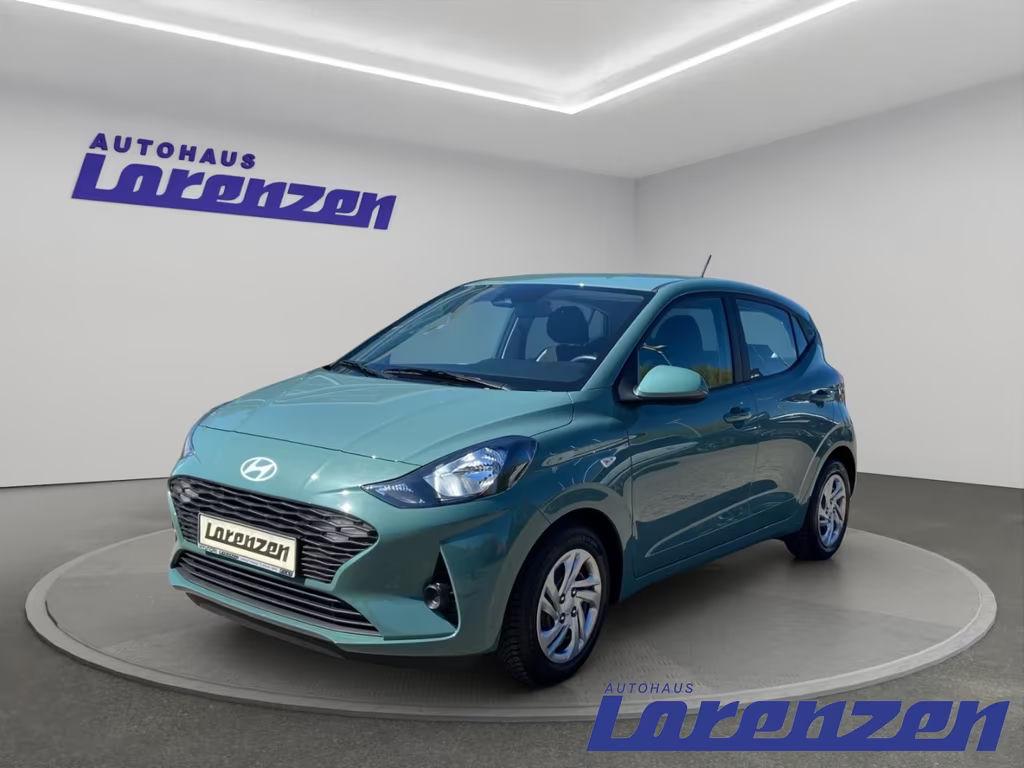Hyundai i10 2025 Benzine